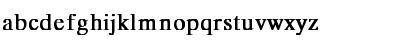 MicroTiempo-Normal bold Bold Font