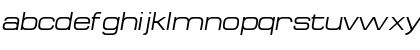 MinimaExpandedSSK Italic Font