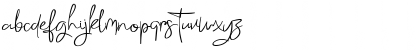 Holmes Signature Regular Font
