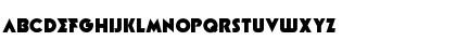 Minotaur Phatte Font