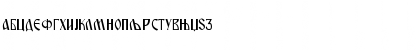 MirosKir1 Regular Font