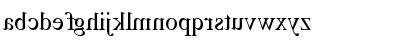 MirrorImage Regular Font