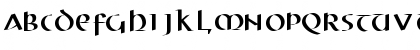 MKUnCiale-Pen Regular Font