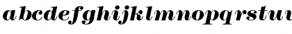 Modern Italic Font