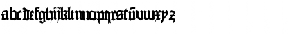 Monarch Regular Font