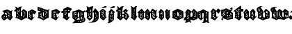 JMH Moreneta Divine Old Regular Font