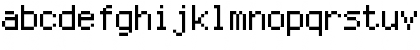 mono 08_55 Regular Font