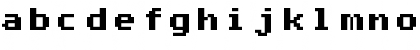 mono 07_66 Regular Font