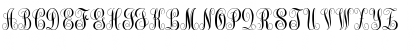 monogram kk Regular Font
