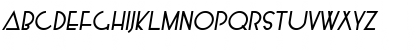 Mossman Bold-Oblique Font