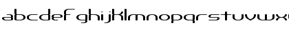 Nanosecond Wide BRK Normal Font