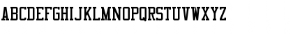 NBA Nets Regular Font