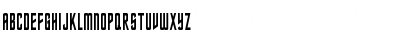 NebulaCondensed Regular Font