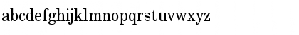 New Boston Condensed Normal Font