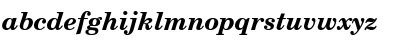NewCenturySchlbk LT Bold Italic Font