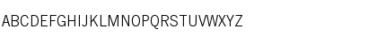 NewsGotSCTLig Regular Font