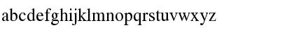 NimbusRomNo9T Regular Font