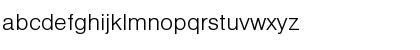 NimbusSanDEELig Regular Font