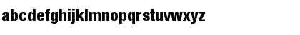 NimbusSanNovDHeaCon Regular Font