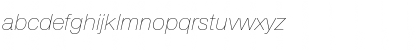 NimbusSanNovTUltLig Italic Font