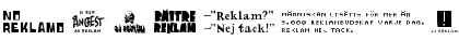 No Reklamo Regular Font