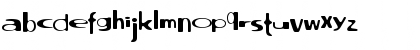 North point Regular Font