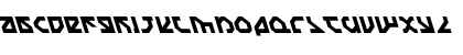 Nostromo Leftalic Leftalic Font