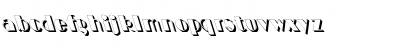 BIGCSHAD-Lefty Regular Font