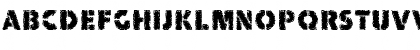 Nuke Regular Font