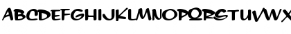 0 Lumax BigCaps DNA Regular Font