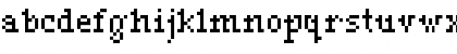00Lunatix Bold Font