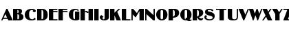 Binner Regular Font