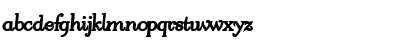 4ArmJoltScriptExtraBold Regular Font