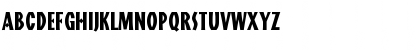 Aardvark Regular Font