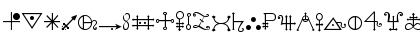 Alchemy B Regular Font