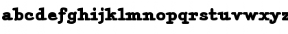AmintaBlack Regular Font