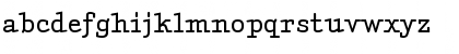 AmintaMedium Regular Font