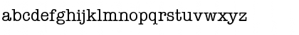 Amtype Regular Font