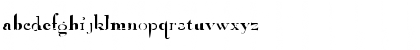 Angelized Normal Font