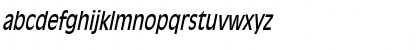 Antiqua 101 Thin Italic Font
