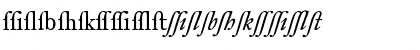Archetype Regular Font