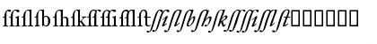 ArchetypeXperts Regular Font