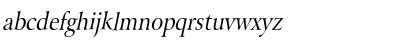 Array Thin Italic Font