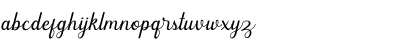 Thuckies Regular Font