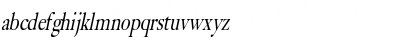BlissThin Italic Font