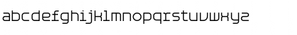 Aspirin AdvanceRegular Regular Font