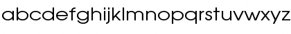 AtillaWide Normal Font