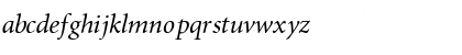 AtlantixSSK Italic Font