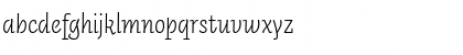 Auto 3 Light Italic Font