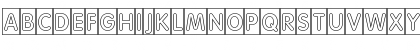 a_FuturaRoundTtlCmOtl Demi Font